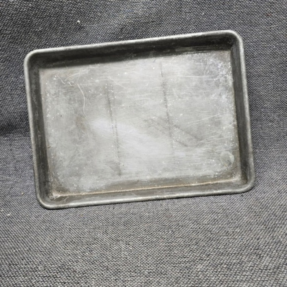 Polar Ware Instrument Tray Stainless Steel‎ 12x9 Silver Fair Industrial 80743WH